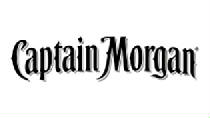 Captain Morgan Sponsor Logo 1 color