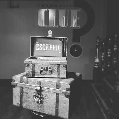 Power Plant Live - Charm City Clue Room