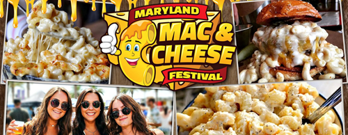 Maryland Mac & Cheese Festival
