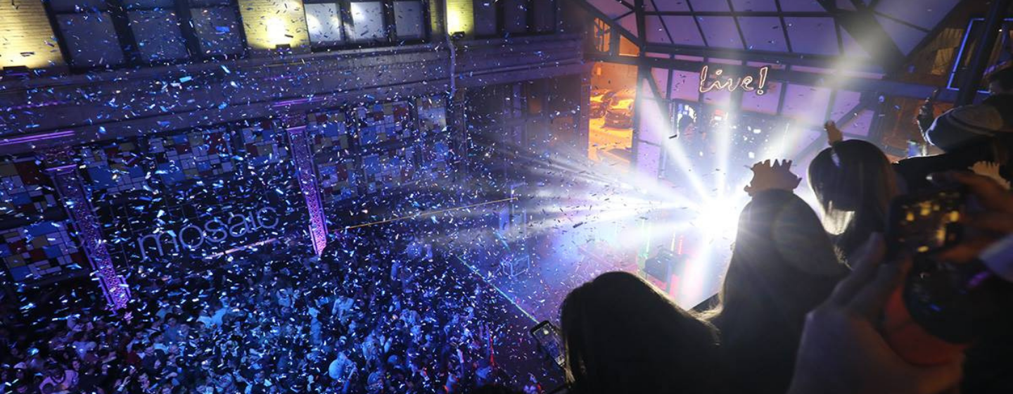 NYE Live! Baltimore 2021