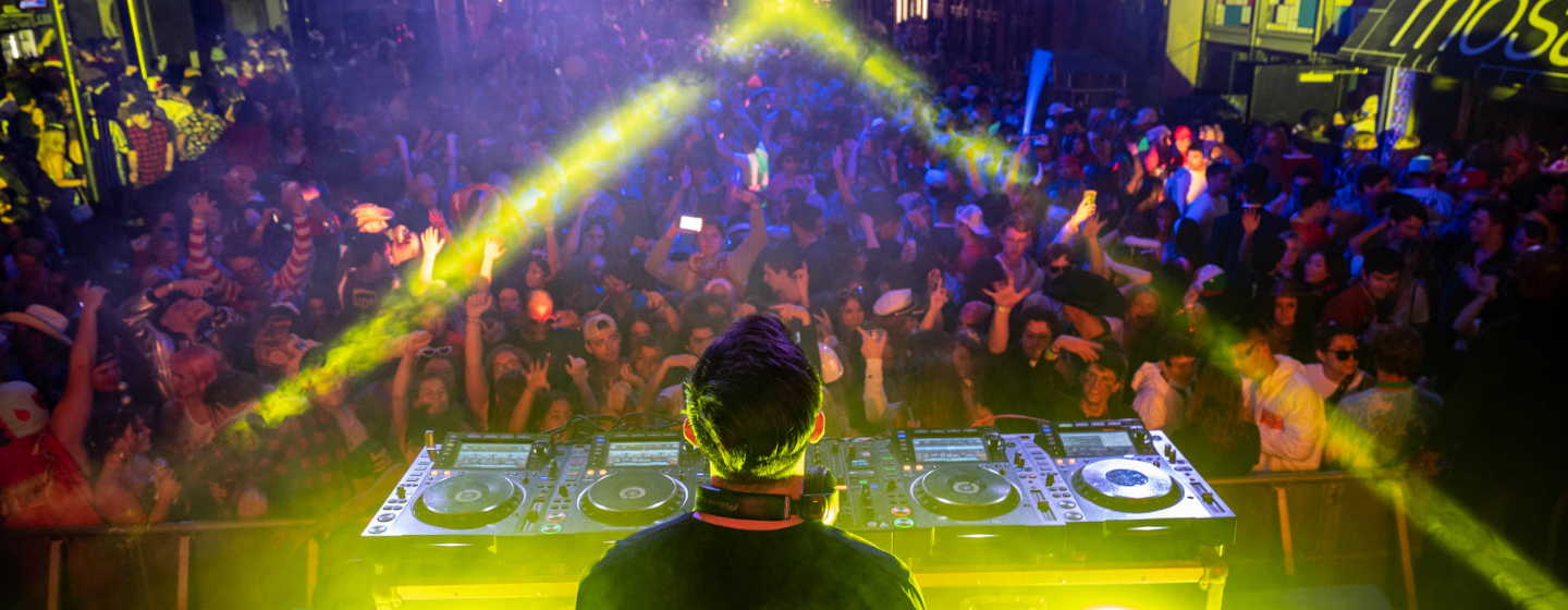 Power Plant Live Halloween Rally Glow Edition