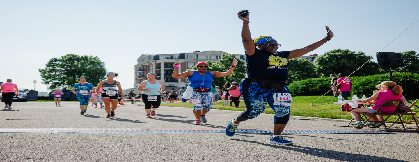 Power Plant Live MedStar Health Baltimore Women's Classic 5k